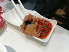 -黑山牛肉汤火锅(花城汇店)