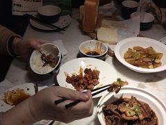 -绿茶餐厅(哈尔滨凯德店)