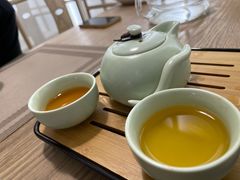 -格桑花开药膳蔬食文化空间
