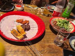 -北三老太太烧烤(人生一串上榜店)