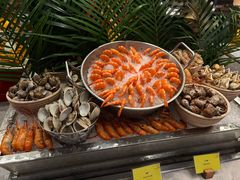 -顺德联塑万怡酒店·万荟轩自助餐厅