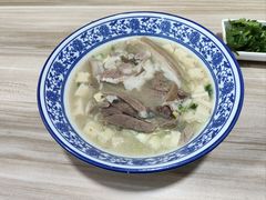 -丰登陕西水盆牛羊肉·泡馍