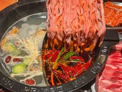 -重庆印象老火锅(梅林店)