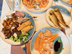 -金海湾自助餐厅(金陵饭店)