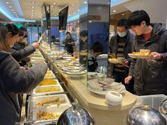 自助取餐区-素满香·食养自助(建邺万达店)