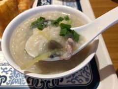 皮蛋瘦肉粥-冰泉豆浆馆(阳朔店)