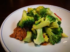 青花菜红榆耳-大牌大·传统杭帮菜(湖滨店)