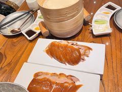 -北京老铺烤鸭(老城根店)