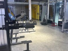 -LA合时健身4PMFIT(花桥旗舰店)
