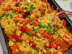 蒜蓉飘香龙虾-靓靓蒸虾(中山公园店)