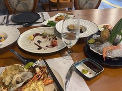 -V Bar海景扒房(北海湾惠龙万达嘉华酒店)