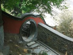 -大觉寺-停车场