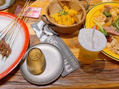 -北丐先生·野馄饨烧烤(南京首店)