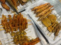 -彭城八戒羊肉串(总店)