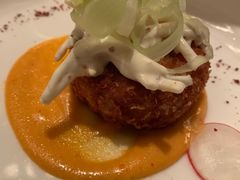 Lump Crab Cakes-db Bistro & Oyster Bar by Daniel Boulud(滨海湾金沙店)