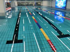 -银格尔游泳健身(摄山星城店)