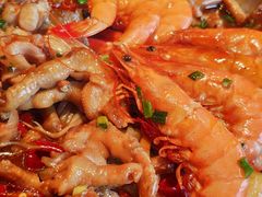 牛蛙煲-胖哥俩肉蟹煲(杭州下沙学林街店)