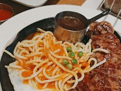 -豪客来牛排(人民东路店)