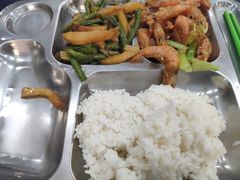 -北京外国语大学东院食堂