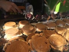 -薛新颖红豆饼(中式甜点山师店)