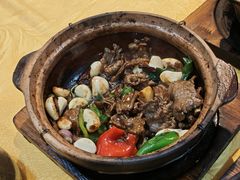 生啫牛肉-天宝食坊·啫啫煲大排档(西华路店)