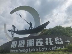 -七的湖·晚芳亭·阳澄湖农家菜·大闸蟹(莲花岛店)