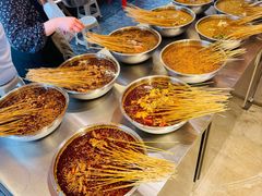 钵钵鸡-乐山鲜知味钵钵鸡(奎星楼店)