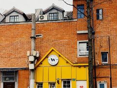 -W CAFE(甜爱路店)
