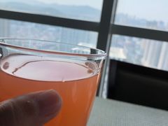 -烟台中泽华羿铂尔曼酒店·汇·全日餐厅·高空海景自助