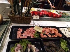 -欢乐牧场海鲜烤肉自助(牡丹园店)