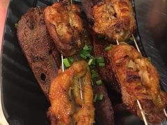 -渔港烤鱼(中百广场店)