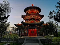-迎泽公园