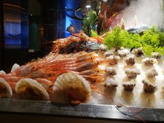 -喜庭海鲜自助(来福士店)