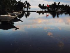 -亚龙湾喜来登·美景台大堂吧
