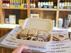 -佐敦面包铺·JORDAN BAKERY