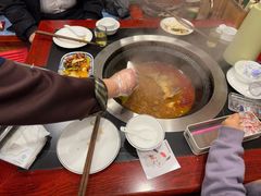 -田家大院东北农家菜铁锅炖(西安总店)