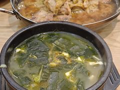 -海兰江石锅饭(水上店)