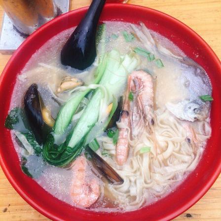 5 五点半早餐店(朱家尖店) 26/人 朱家尖风景区 南沙景区 快餐简餐 0