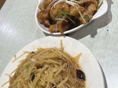 -老于餐厅(民生路店)