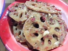 麻辣藕片-老三样·美食研究中心(世贸路店)