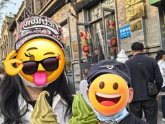 -吴裕泰茶庄(前门大街店)
