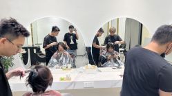 -梳蕾娜 HAIR SALON