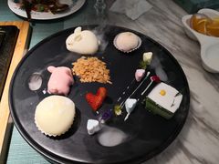 -蜜桃花开·中西融合菜E&W(南长街店)