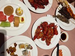 -杭州钱江新城万怡酒店-西餐厅