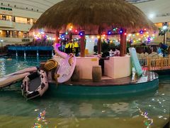 -青岛海泉湾度假区温泉