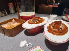 -秀儿四九城·新京菜(亚运村鸟巢店)