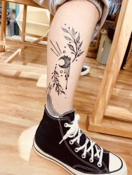-Ann's海娜手绘纹身工作室