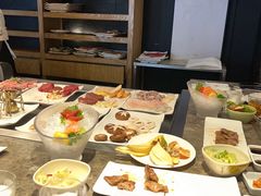 -雅玛花式铁板烧(亚运村店)