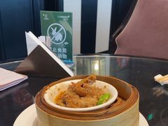 -中山保利艾美酒店-乐美中餐厅