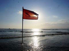 -库塔海滩